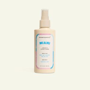 ShampooHotel Miami Leave-In Conditioner NWT